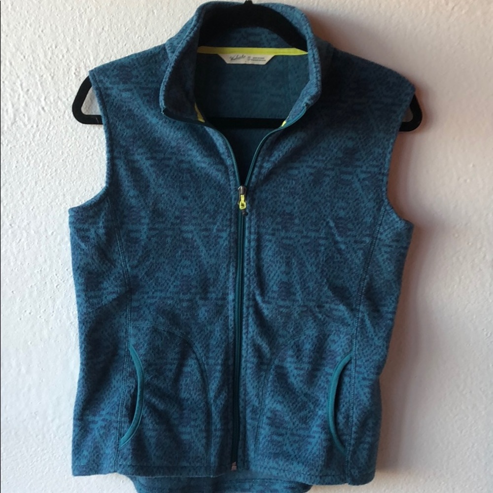 Woolrich Women’s Zip Up Vest Sz XS